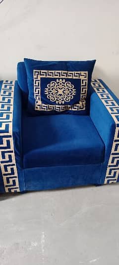 Royal Sofa Set