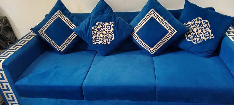 Royal Sofa Set 1