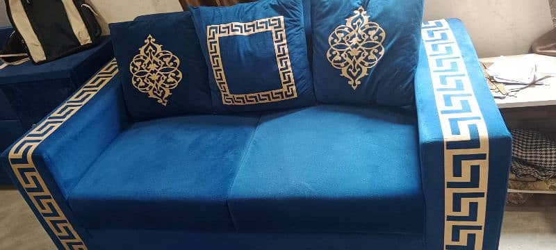 Royal Sofa Set 2