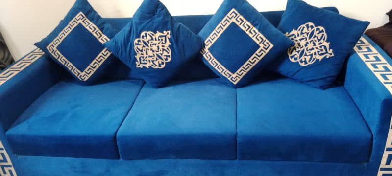 Royal Sofa Set 3