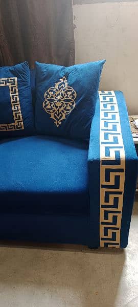 Royal Sofa Set 5