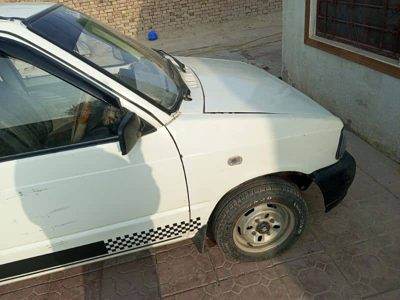 Suzuki Mehran VXR 2002 1