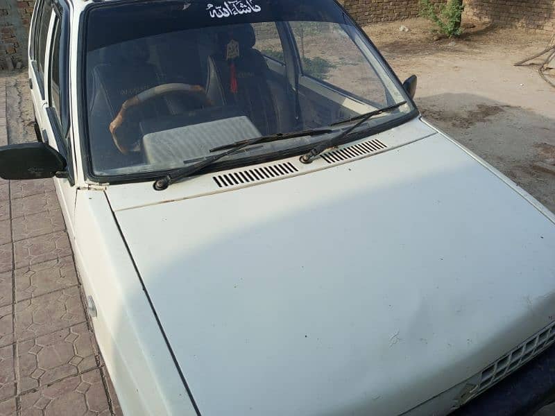 Suzuki Mehran VXR 2002 2