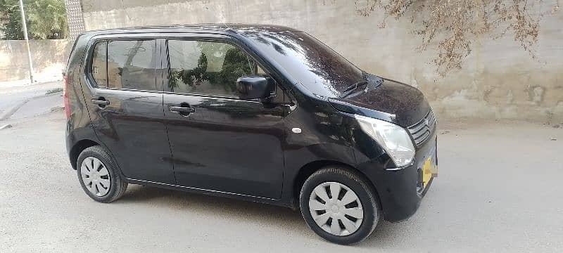 Suzuki Wagon R 2014 3