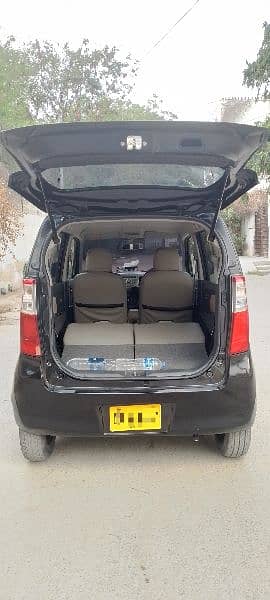 Suzuki Wagon R 2014 7