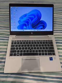 HP Elitebook 830 G6 i5 8Gen 8 GB Ram 256GB SSD