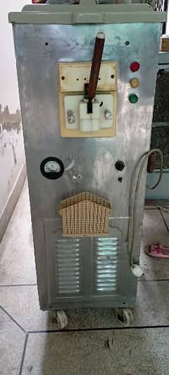 ice cream machine