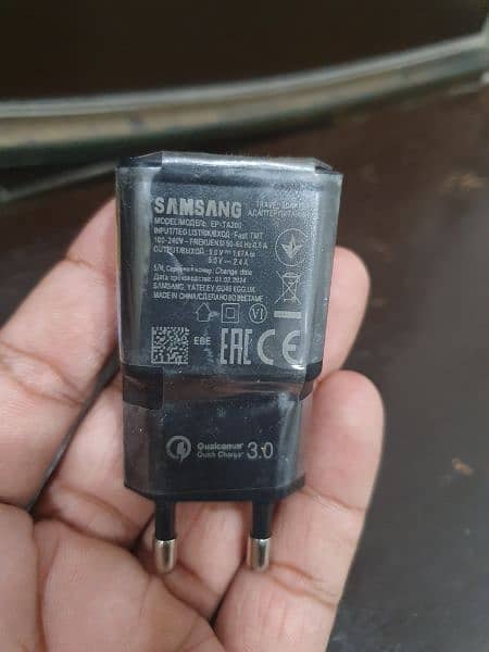 samsung original 3.0 fast charging 2