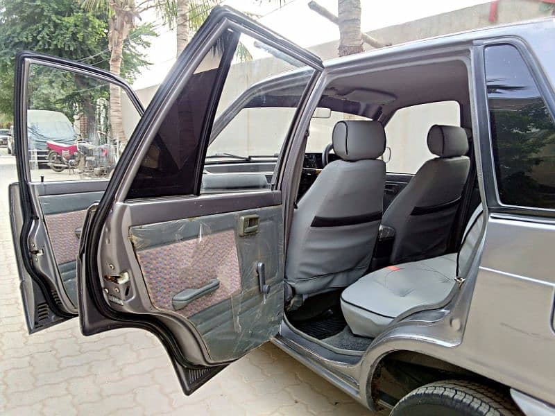 Suzuki Mehran VXR 2018 Euro 10