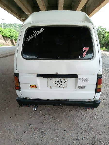 Suzuki Carry bolan gainan canditio 2006 madle 03155260024 3