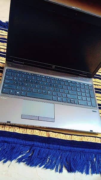 hp laptop pro book 6570b 0