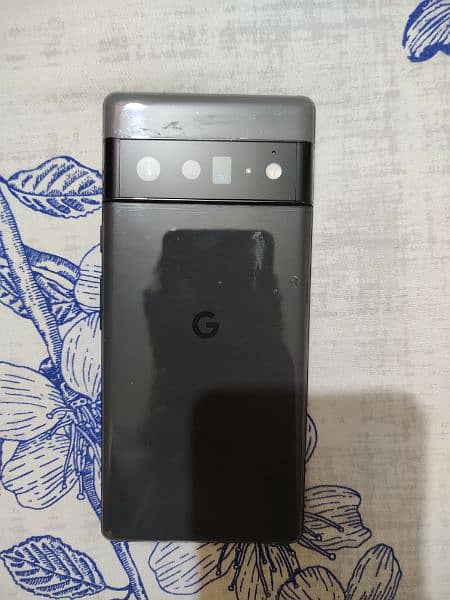 Google Pixel 6 Pro 12/256 GB Non PTA 0