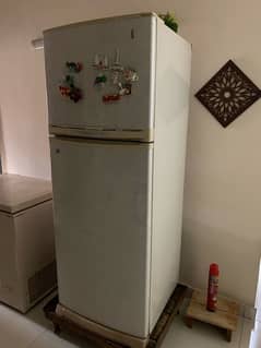 Mitsubishi Full size No frost fridge for sale