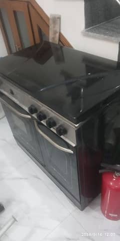 canon 3 burned cooking range