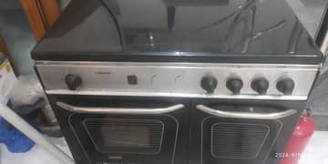 canon 3 burned cooking range