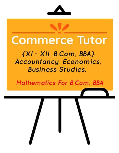 Exp Tutor available for I. Com,BBA and business classes for all levels 0