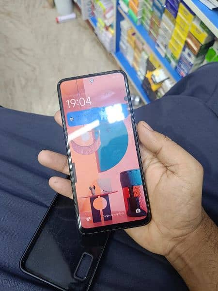 Redmi note 11 4/128 with box 3