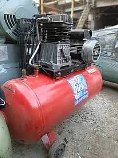 Air Compressors 100 litre tank