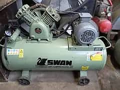 Air Compressors 100 litre tank