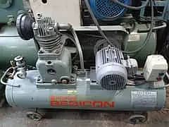 Air Compressors 100 litre tank 4