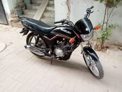 Suzuki 110 ,model 2019