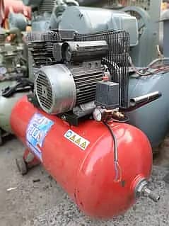 Air Compressors 100 litre tank 0