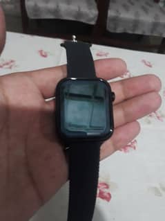 WS-X100 plus( multifunctional smart watch)