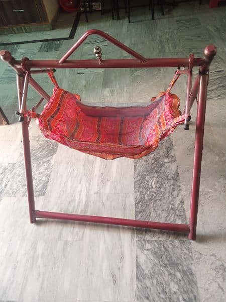 Traditional cradle 3