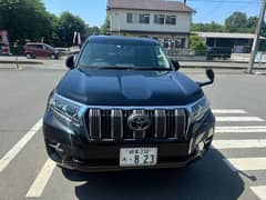 Toyota Prado 2019