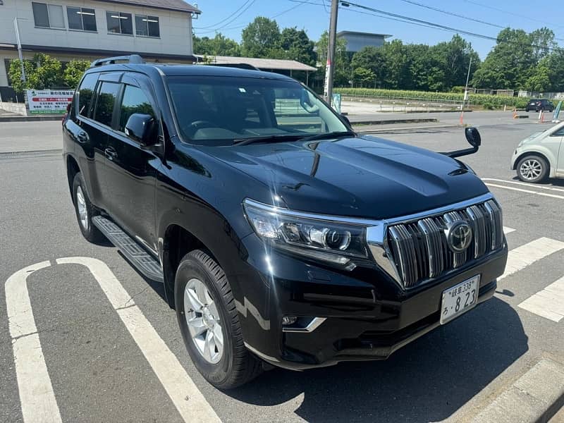 Toyota Prado 2019 2