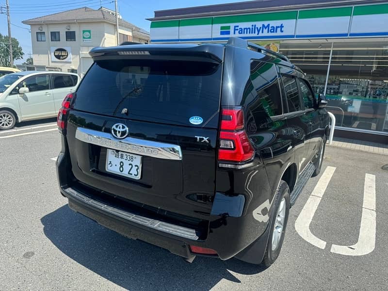 Toyota Prado 2019 4