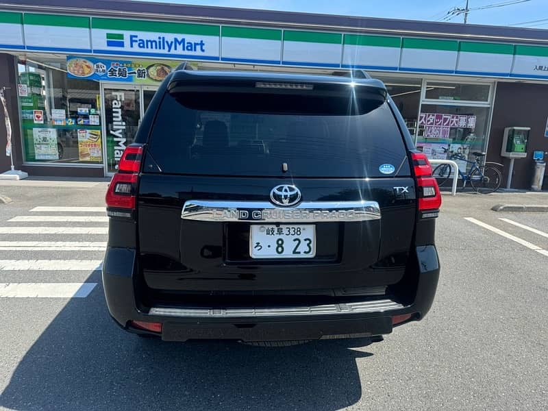 Toyota Prado 2019 5