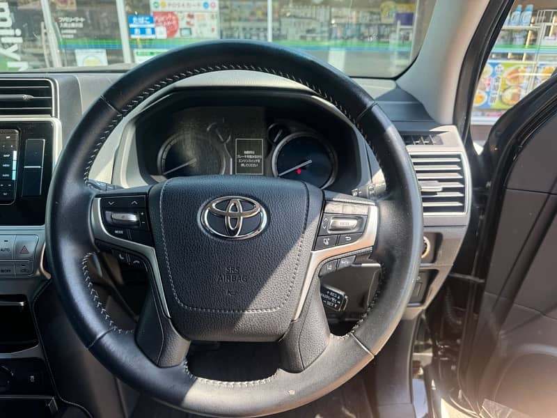 Toyota Prado 2019 7