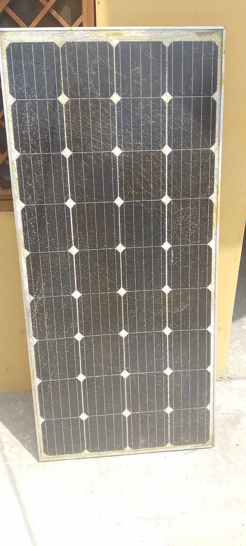 solar penal for sale 3 penal hai 27000 rate without stand 4