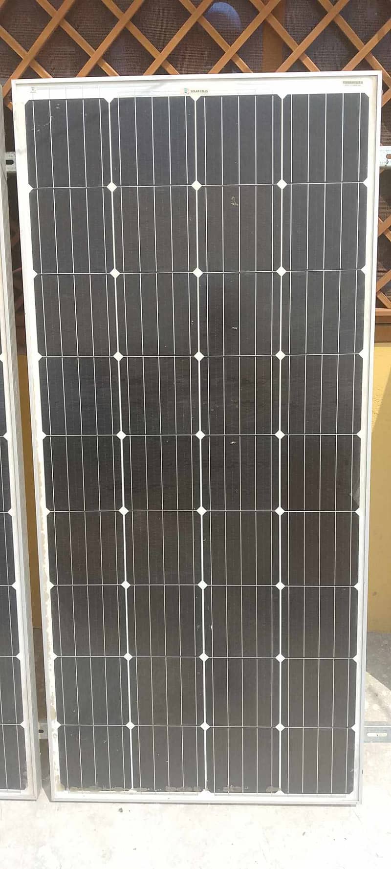 solar penal for sale 3 penal hai 27000 rate without stand 5