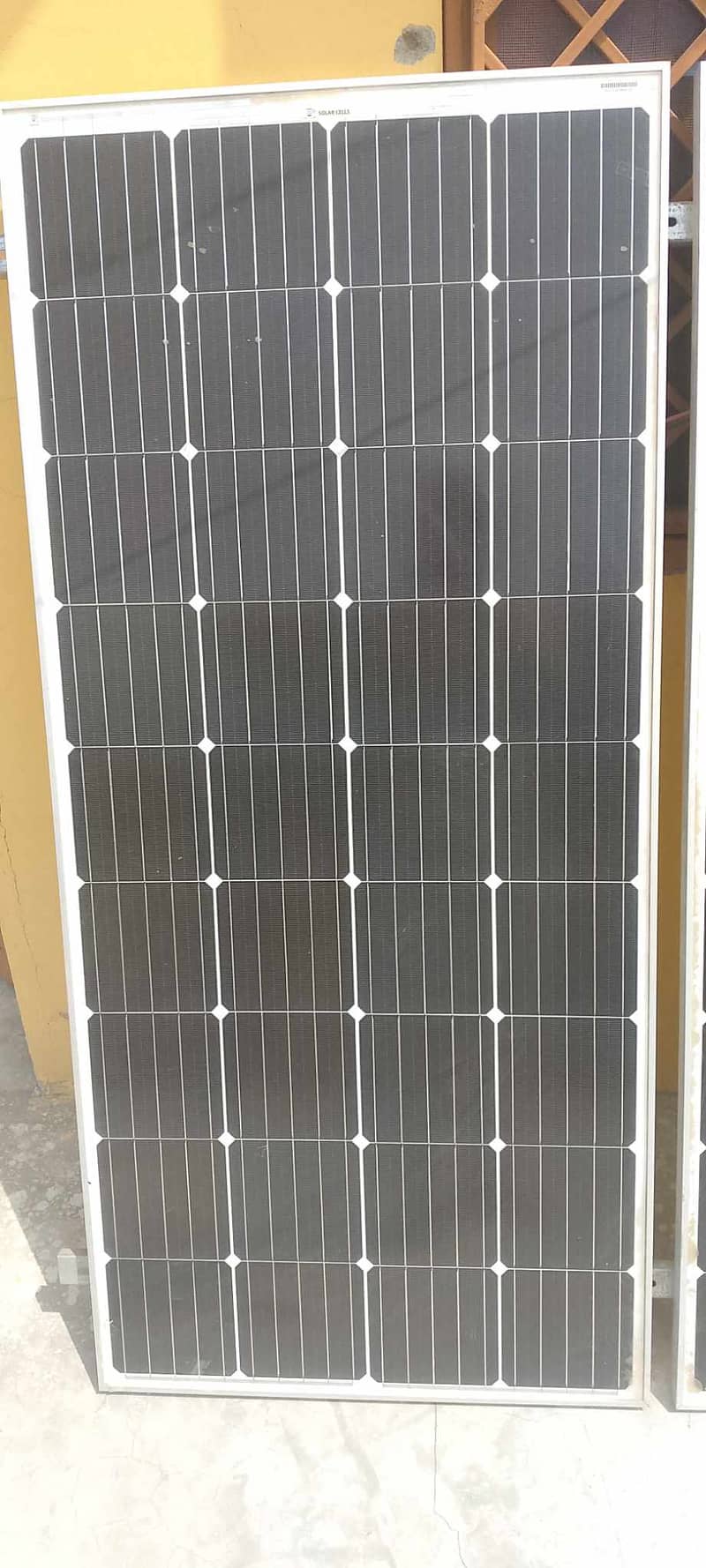 solar penal for sale 3 penal hai 27000 rate without stand 6