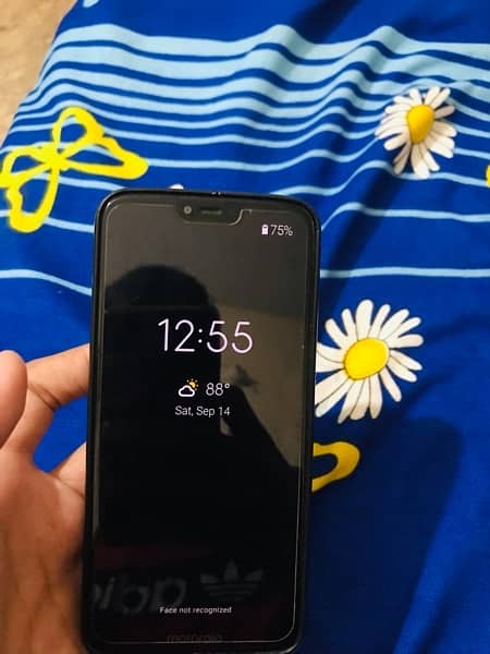 moto G7 power 3