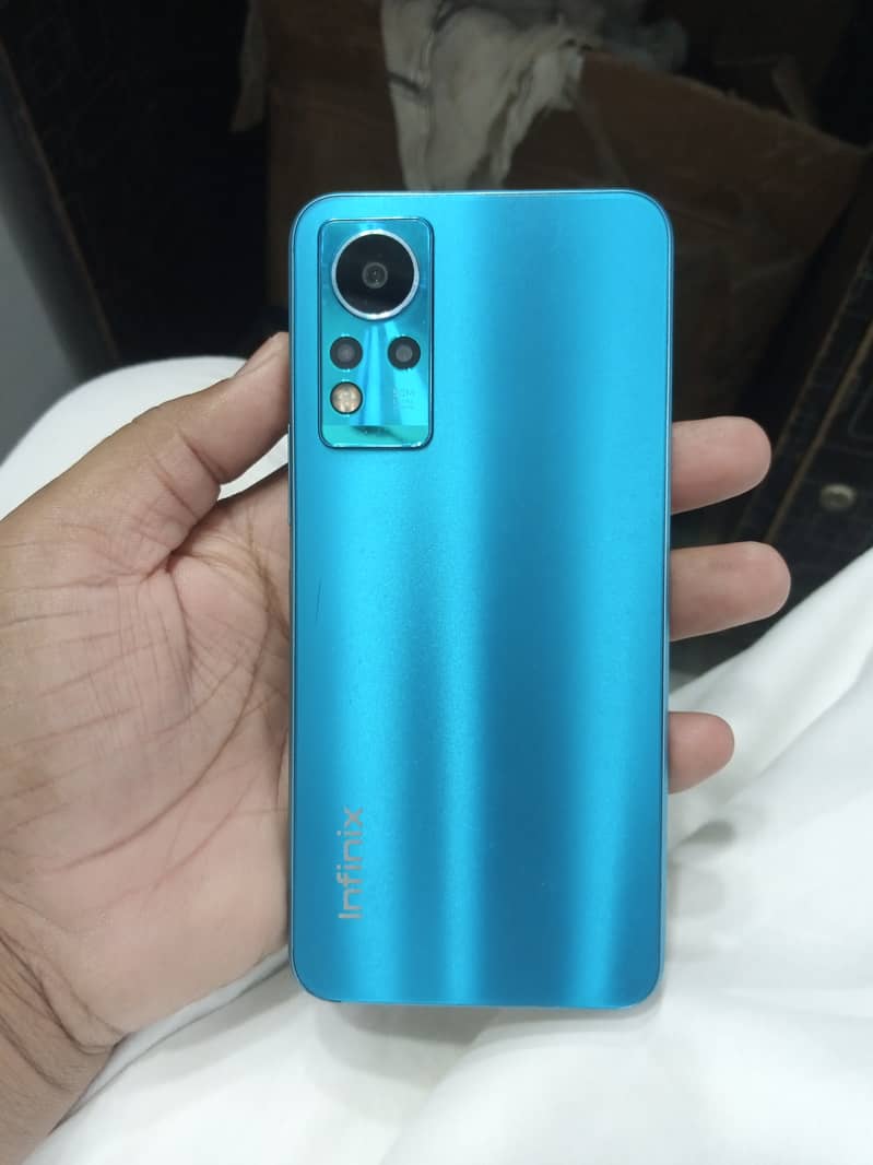 Infinix note 11 1