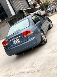 Honda Civic Prosmetic 2005