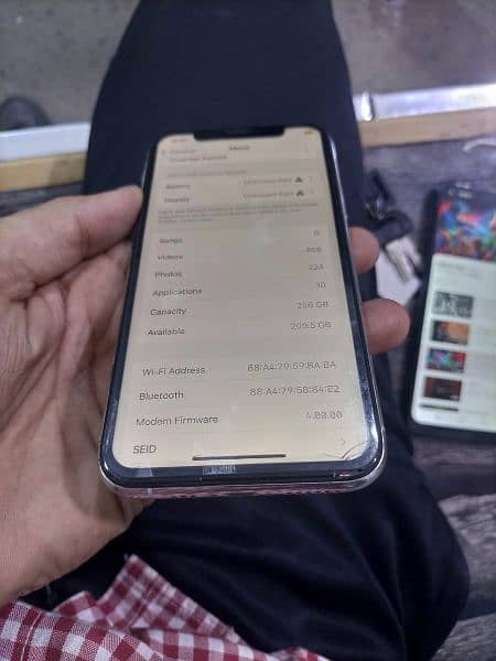 iphone 11 pro 256gb 7