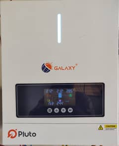 Galaxy Pluto PV5200 Solar Hybrid Inverter