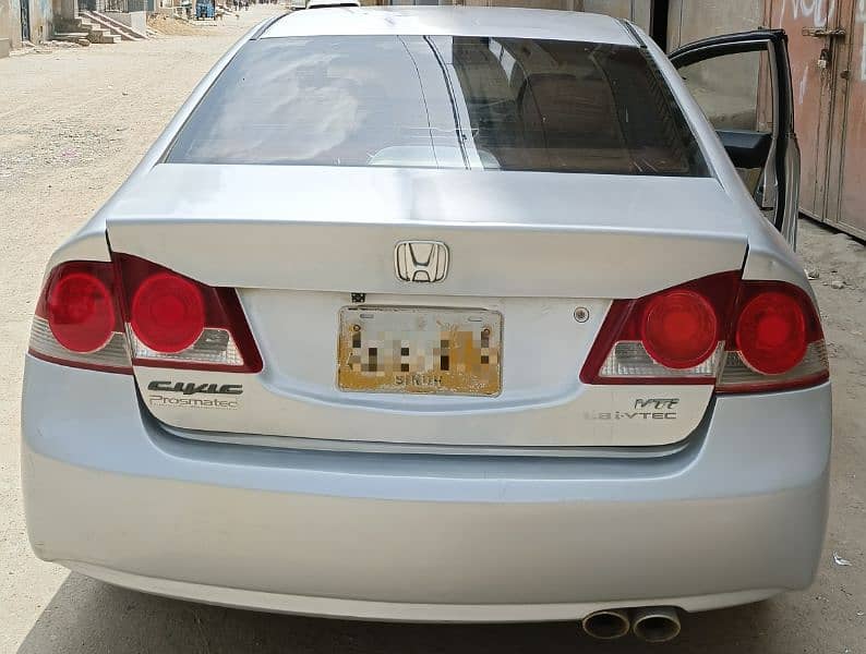 Honda Civic VTi 2008 2