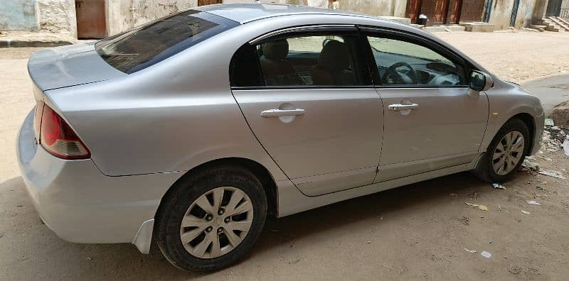 Honda Civic VTi 2008 6