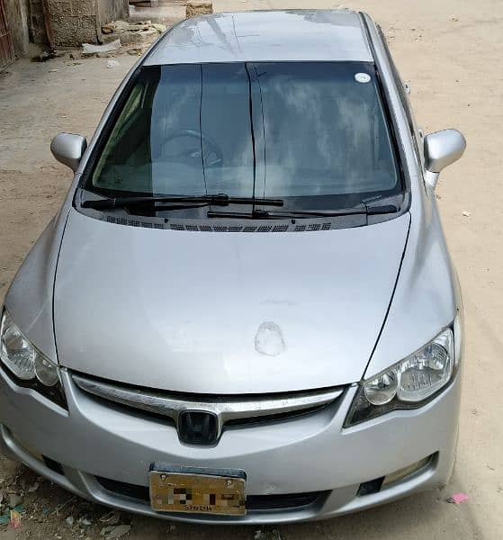 Honda Civic VTi 2008 14