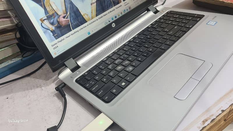 HP PRO BOOK 450 SSD 250 GB 2