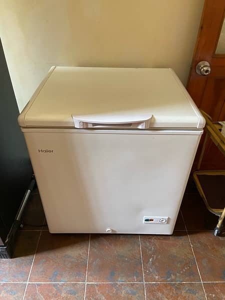 Haier Chest Freezer 1