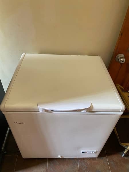 Haier Chest Freezer 2