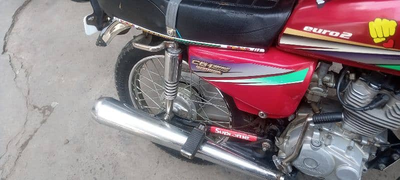 honda 125 3