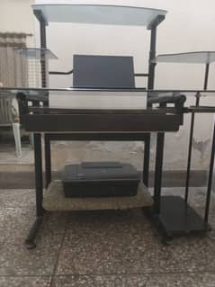 Computer Table Iron Rod