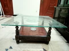 03 Wooden Center Tables for sale 0